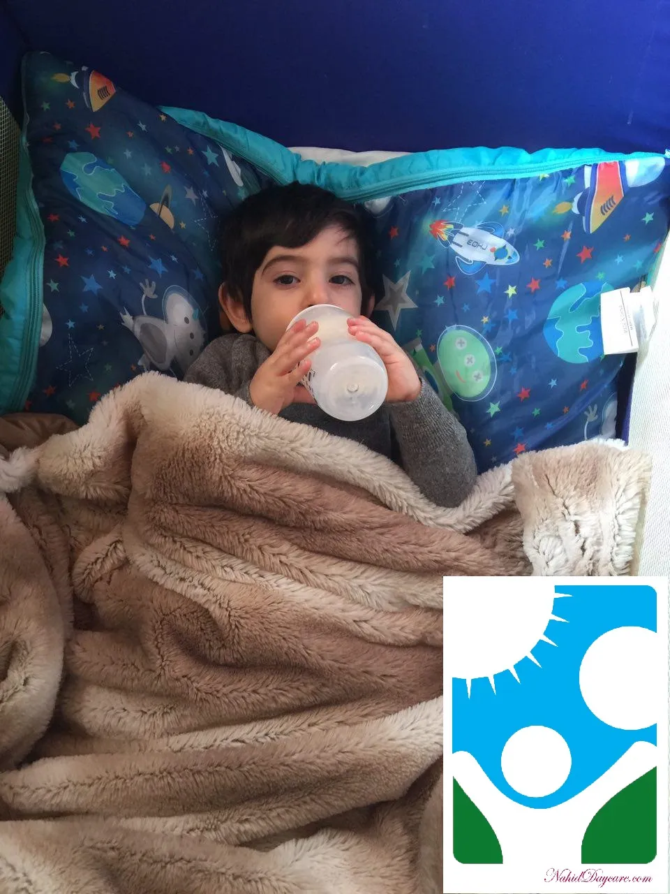 Group play session, February 2017