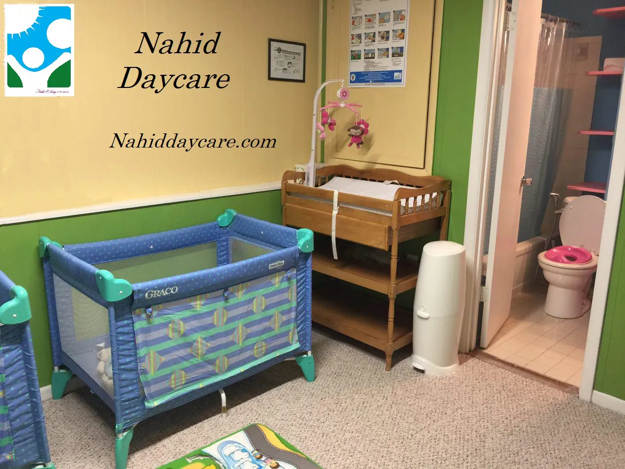 Morning activity time, February 2017