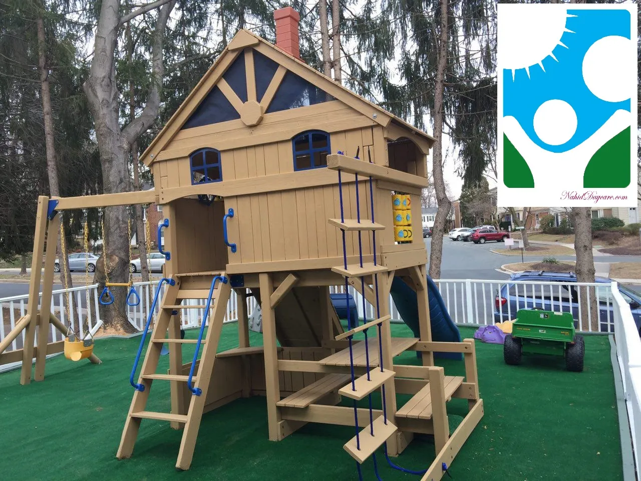 Children engaged in activities, February 2017