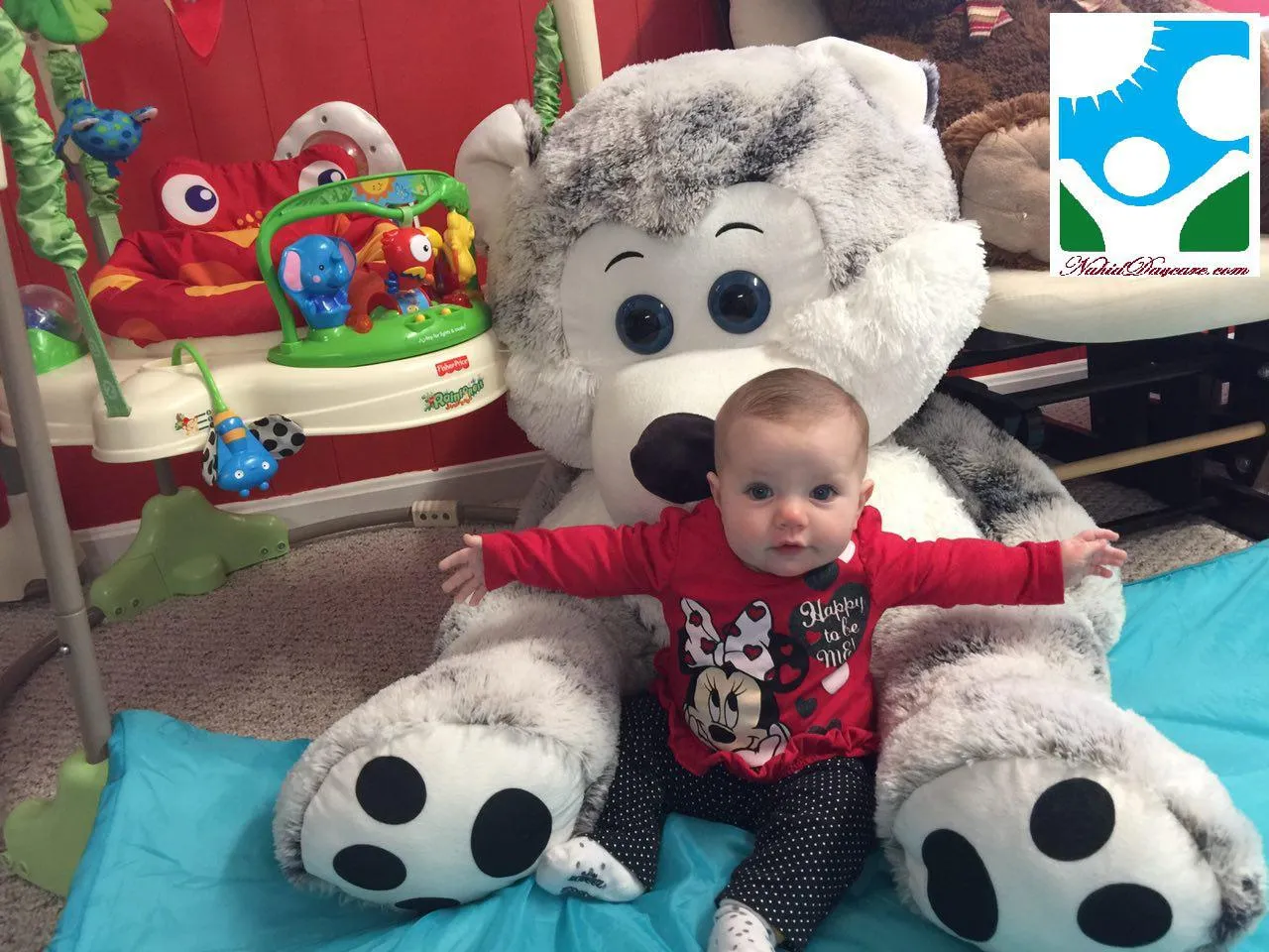 Morning event fun, May 2017