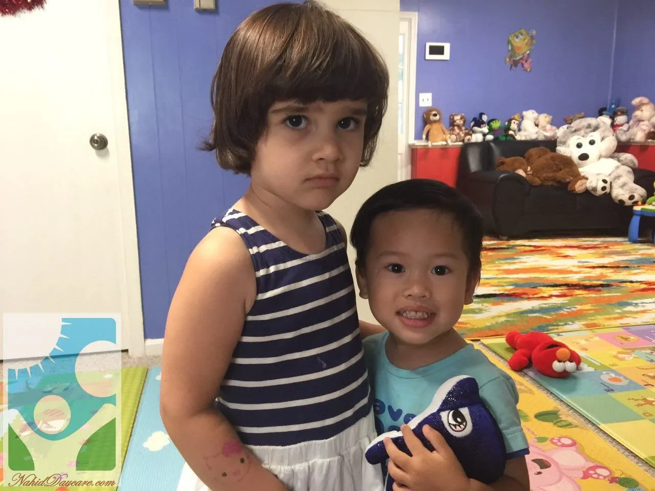 Creative play, August 2017