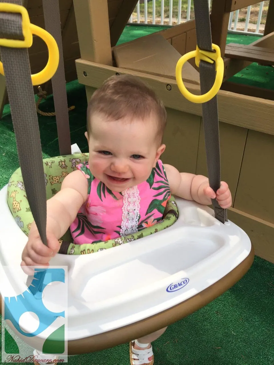 Group activity session, August 2017