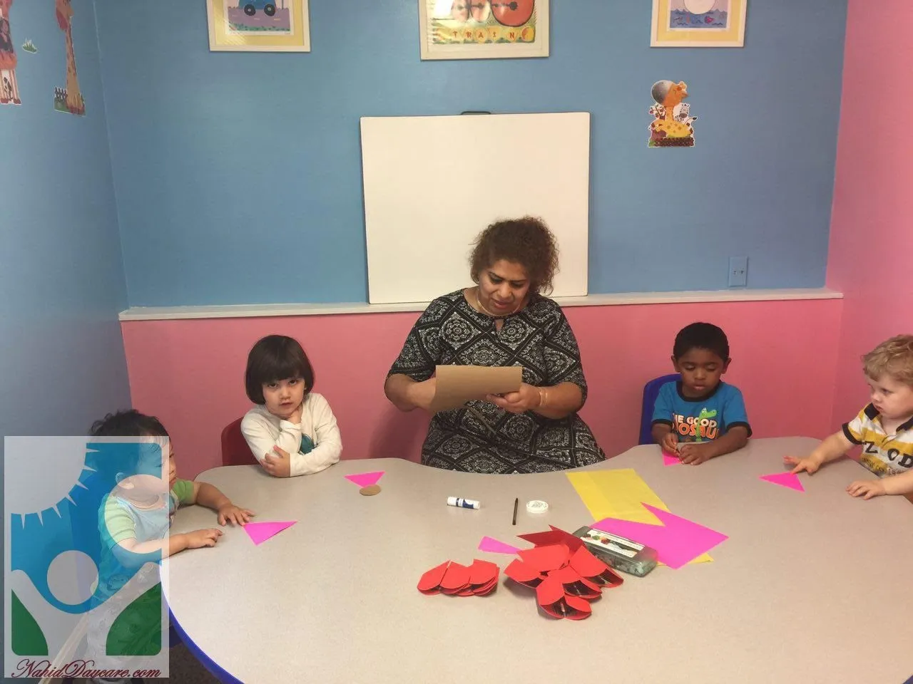 Fun summer activities, August 2017