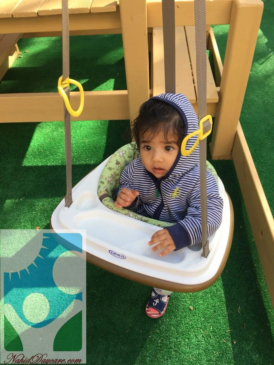 Playground activities