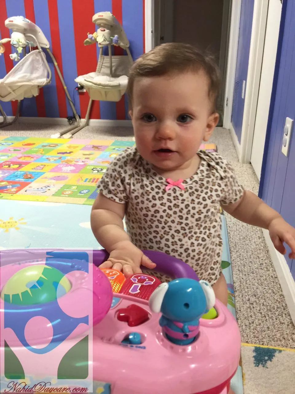 Playground fun, November 2017