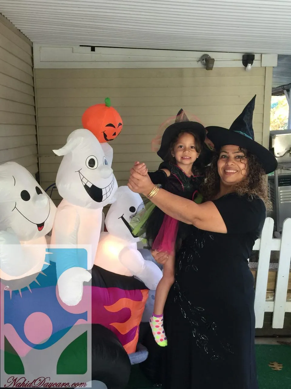 Outdoor play session, November 2017