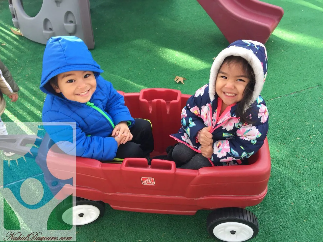 Holiday celebration, December 2017