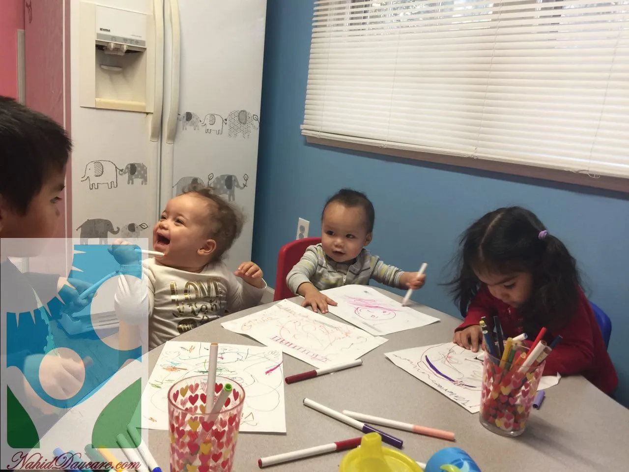 Holiday event, December 2017