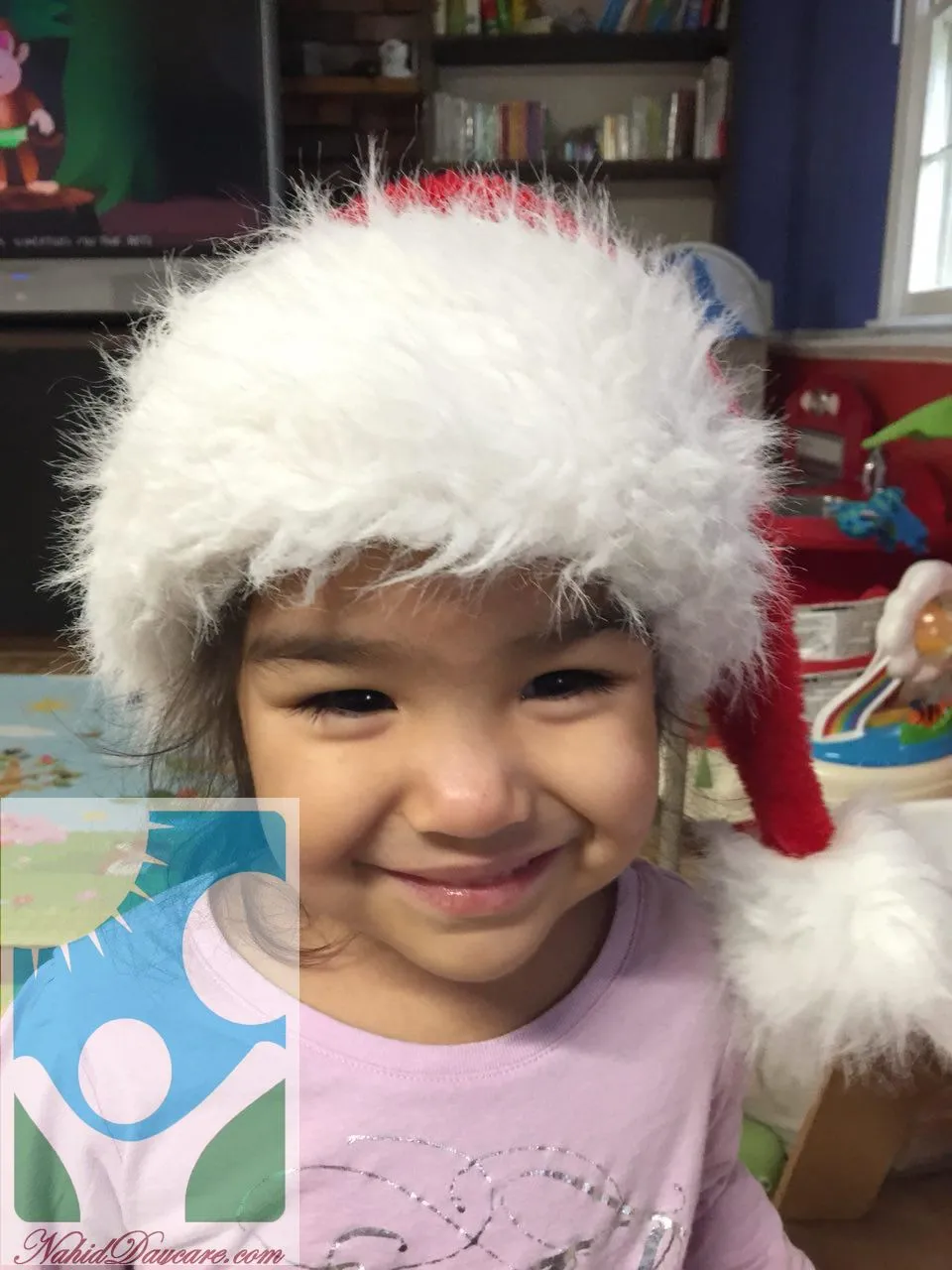 Winter party, December 2017