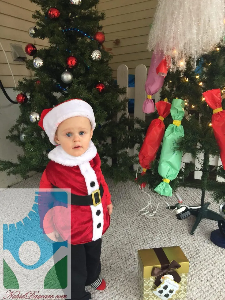 December celebration, December 2017