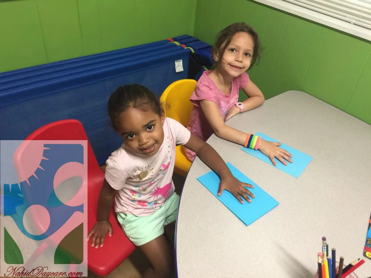 Summer play activities, June 2018